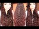 No Heat Summer Crimped Waves 2 quick and Easy Spring And Summer Hairstyles