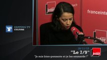 Attentats : l'hommage des humoristes à la télévision et à la radio