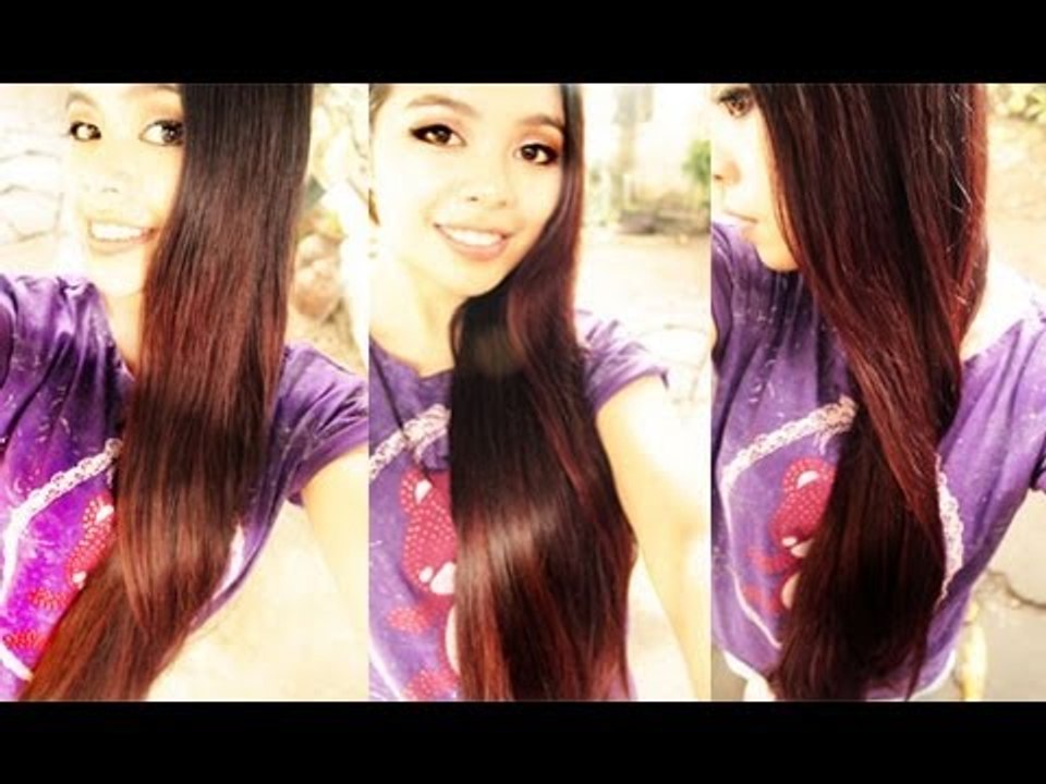 Hair Talk Series 3- How to Grow Your Hair Fast-  Essential Foods and Vitamins For Hair Growth