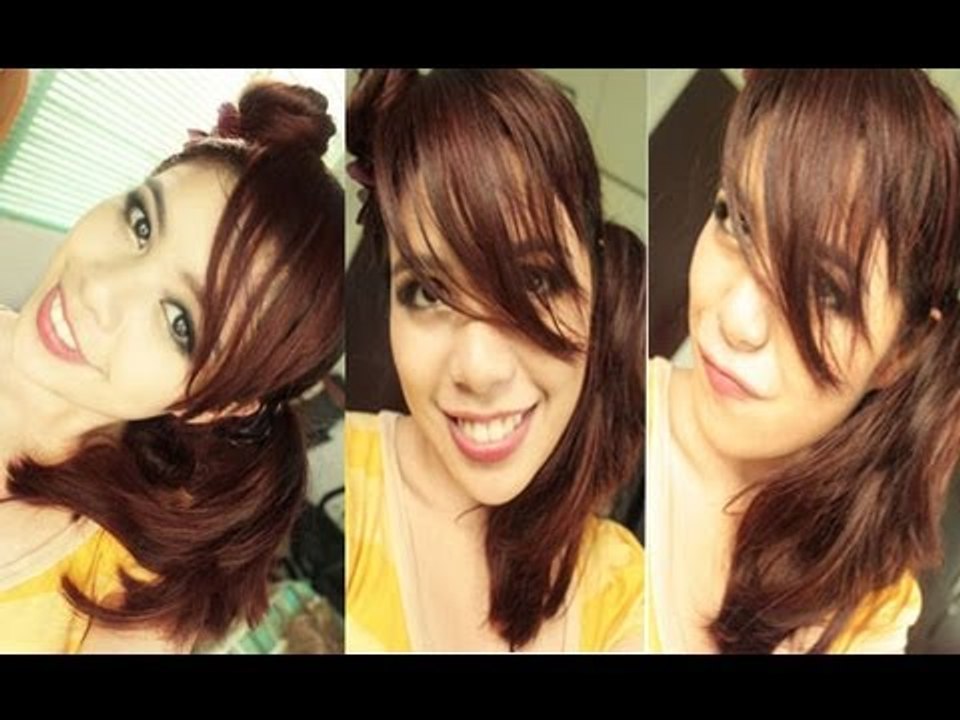 IMPORTANT channel Update, Second Channel, Faux Bangs, PLUS Meet Teddy and Christine