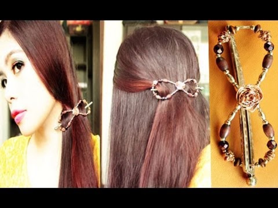 Flexi Clip Review and GIVEAWAY ( CLOSED) Winner...