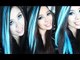Hair Talk- Blue highlights, Purpose of Wigs, Hair bleaching, Etc and Shoutout