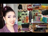 My Favorite Hair, Makeup, Brushes, Shoes, Lip Products, etc.