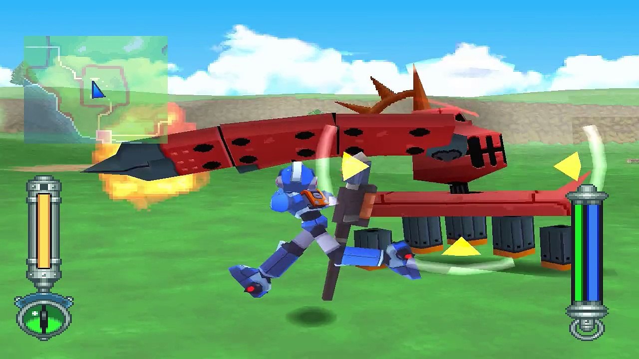 Let's Play Mega Man Legends 2 Part 11 - Kito Caverns