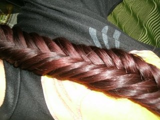 How To Fish Tail Braid Tutorial- Easy Fish Tail Braid