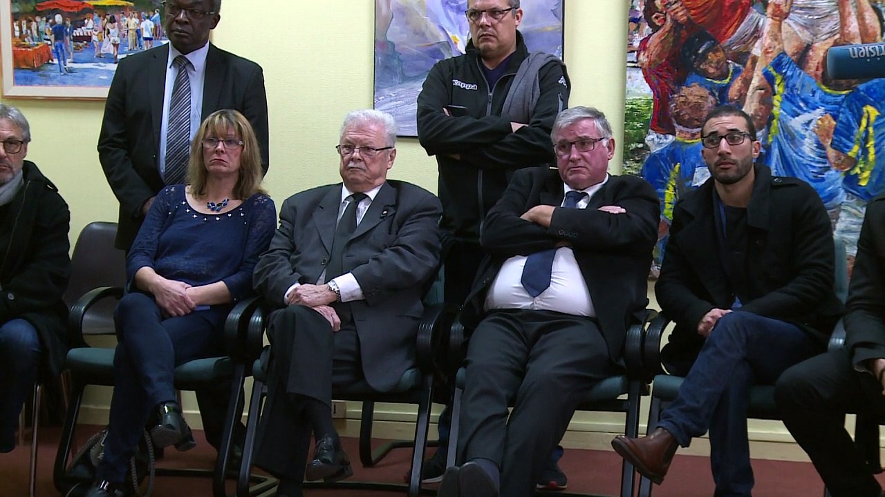 Kamikaze de Drancy:"on n'a pas aidé la famille", déplore Lagarde