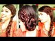 2 Braided Christmas Party Holiday Hairstyles 2012- Collab with Angkikayko