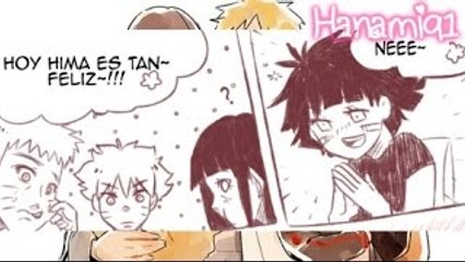 ♥NaruHina Doujinshi♥ Desayuno