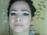 Sandara Park 2ne1 makeup inspired tutorial look K-pop