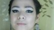 Sandara Park 2ne1 makeup inspired tutorial look K-pop