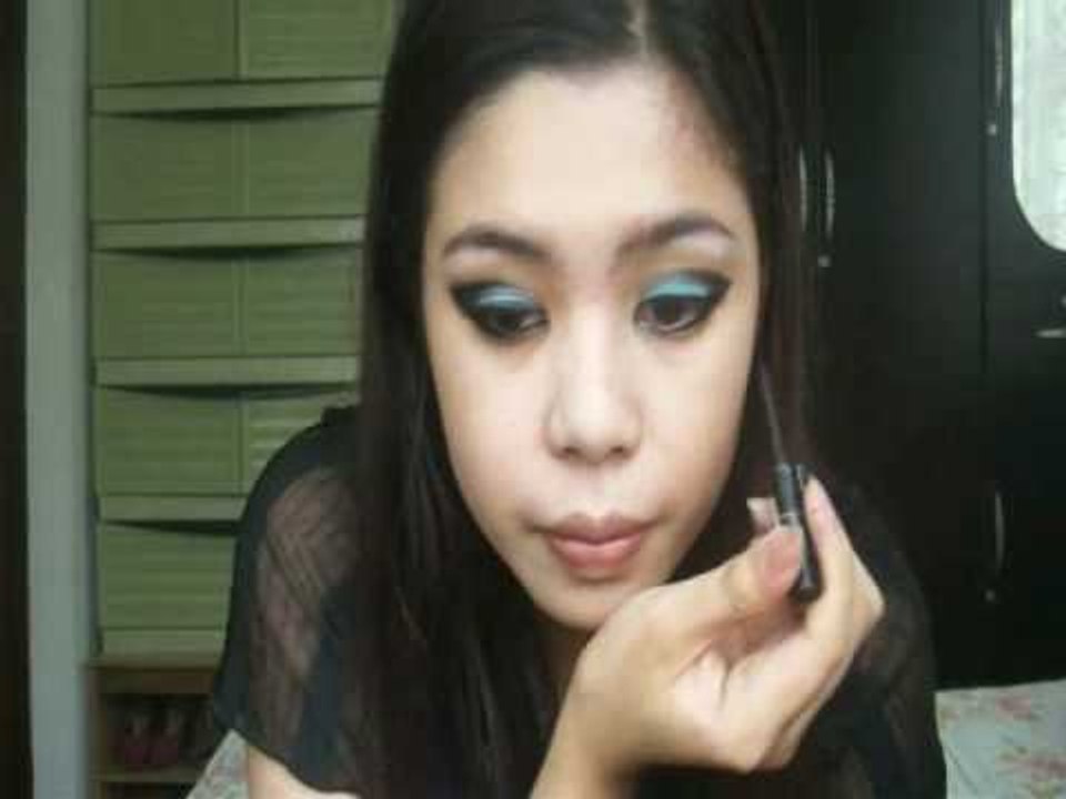 2ne1 Ugly Inspired Park Bom makeup tutorial look 2011