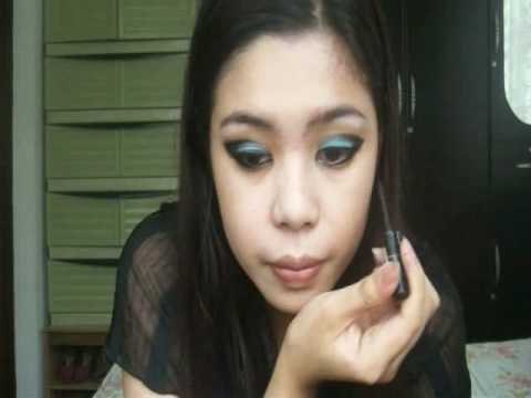 2ne1 Ugly Inspired Park Bom makeup tutorial look 2011