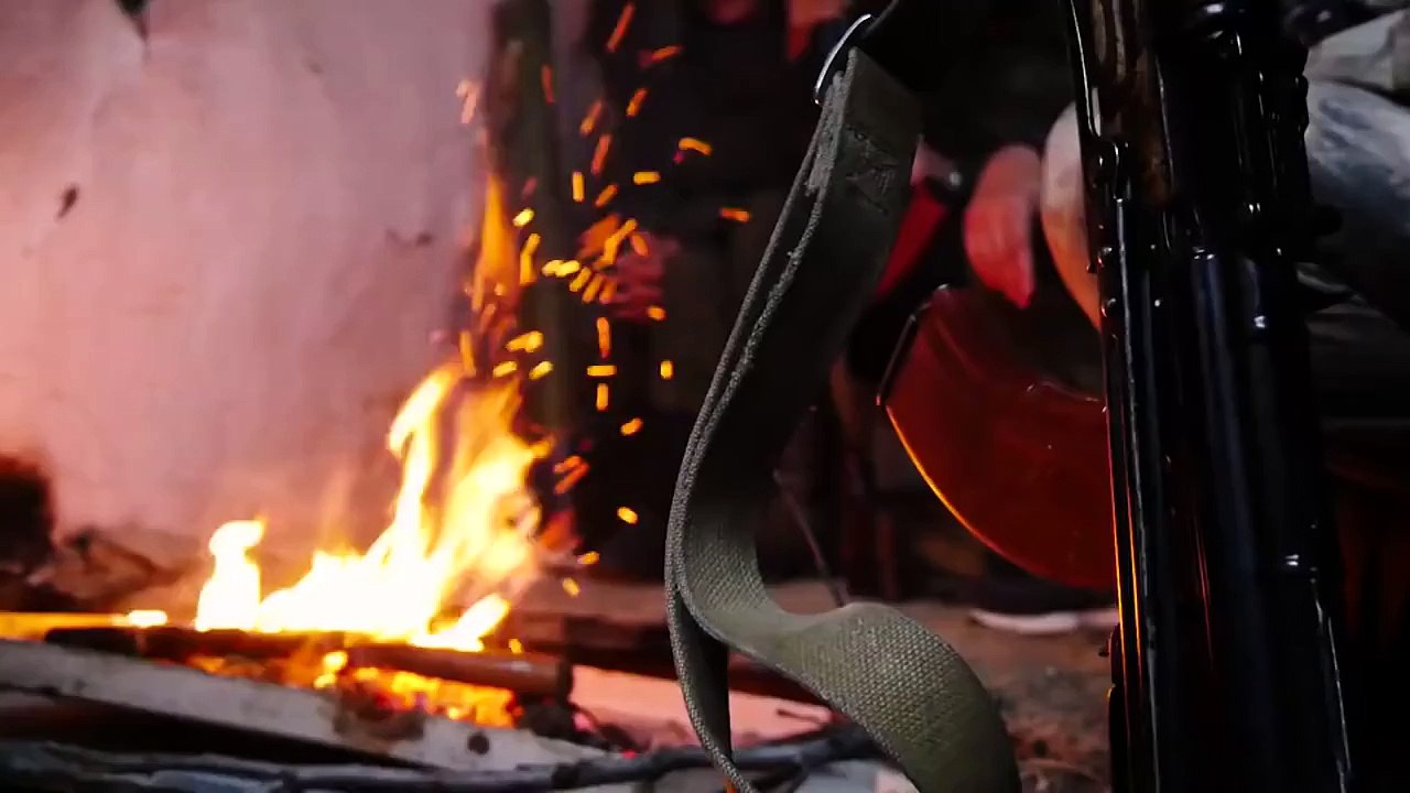 Песня о детях Донбасса