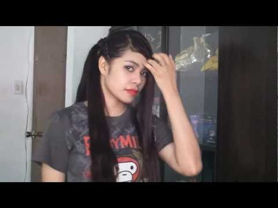 Cosplay Inspired Hair Tutorial- My Version- Hair Request
