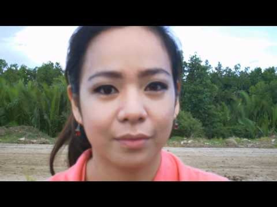 Simple Everyday/ Work Makeup Tutorial-Testing my HP T200 cam