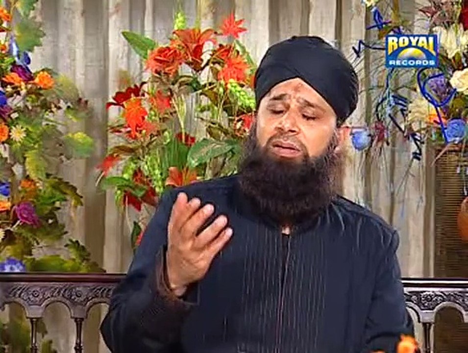 MERE GHOUS PIYA JELANI BY OWAIS RAZA QADRI ALBUM 2009