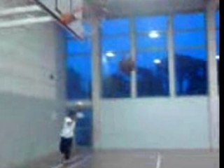 Chris se dechaine