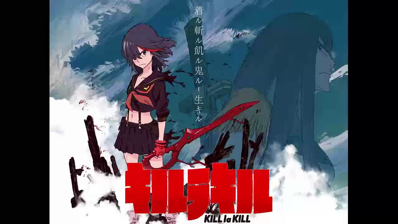 Kill la kill ending 1