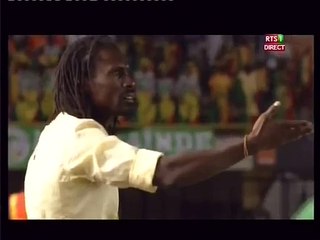 Senegal - Madagascar : But de Cheikhou Kouyaté