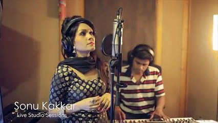 Yeh kasoor mera hai Unplugged By Sonu Kakkar