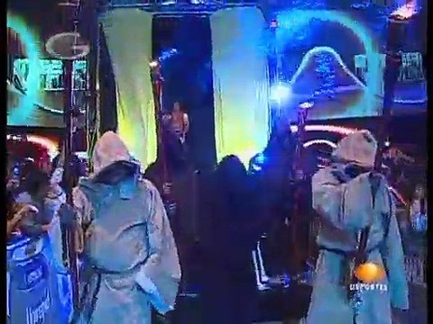 09 AAA Heavyweight Title - El Mesias vs. Electroshock vs. Mr. Anderson