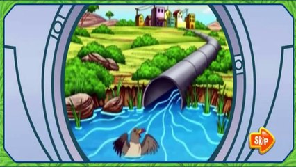 Go Diego Go! - Dora the explorer Online Games - Episode Diegos Hippopotamus Adventure - D