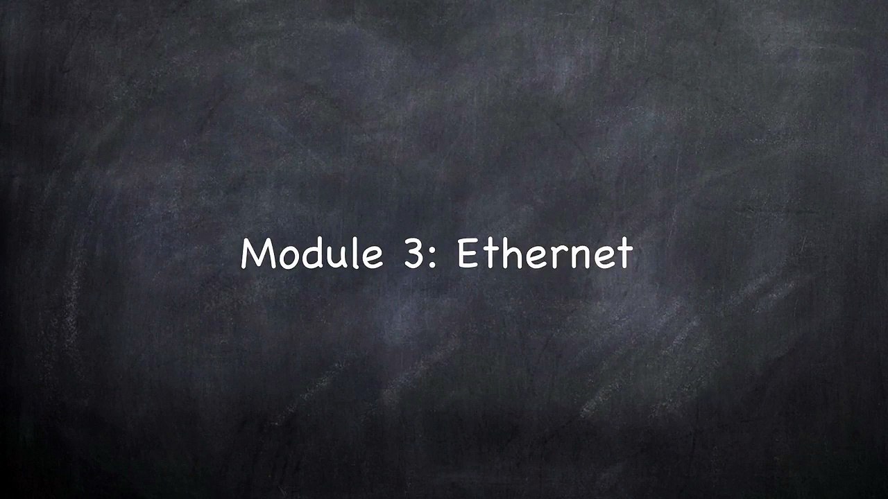 49.Ethernet Introduction