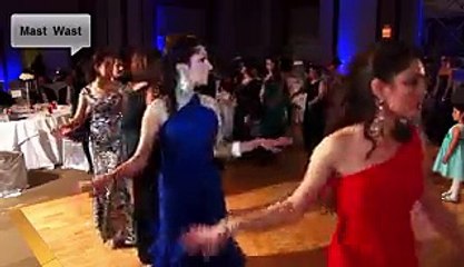 7- Afghan girls wedding dance video.. Watch Video