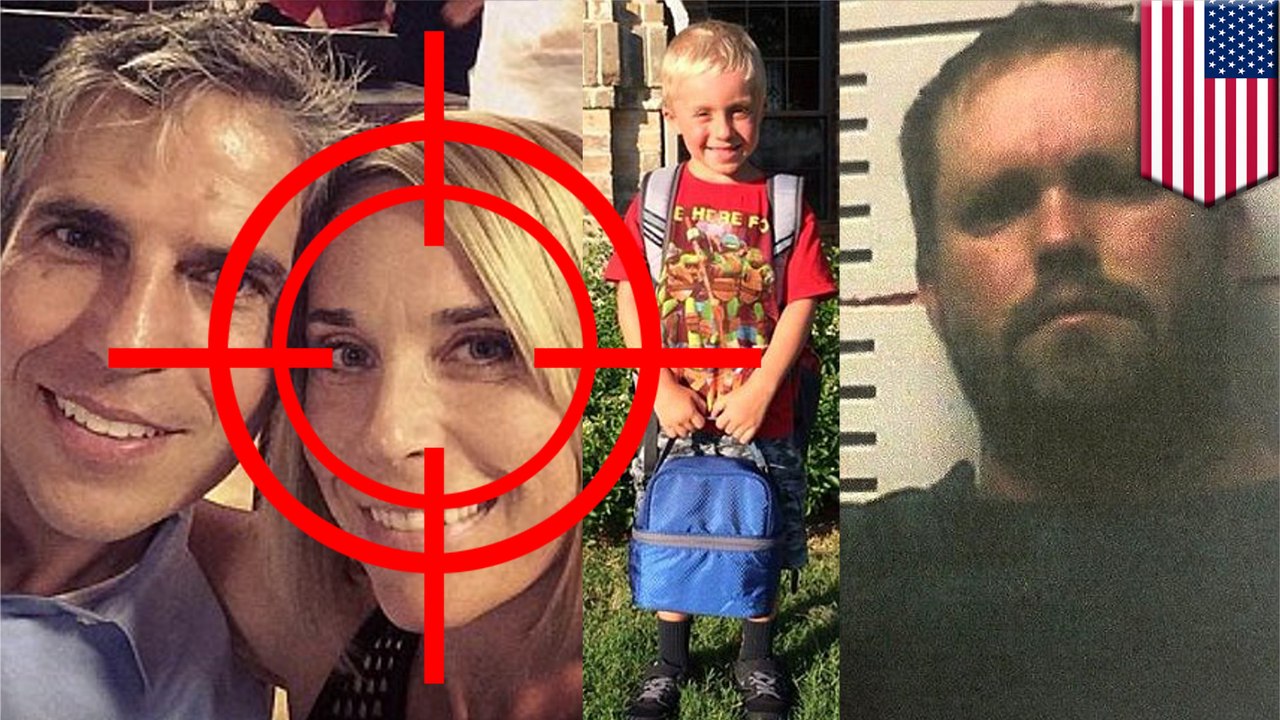 Texas campsite massacre: Man held after six killed in Anderson County
