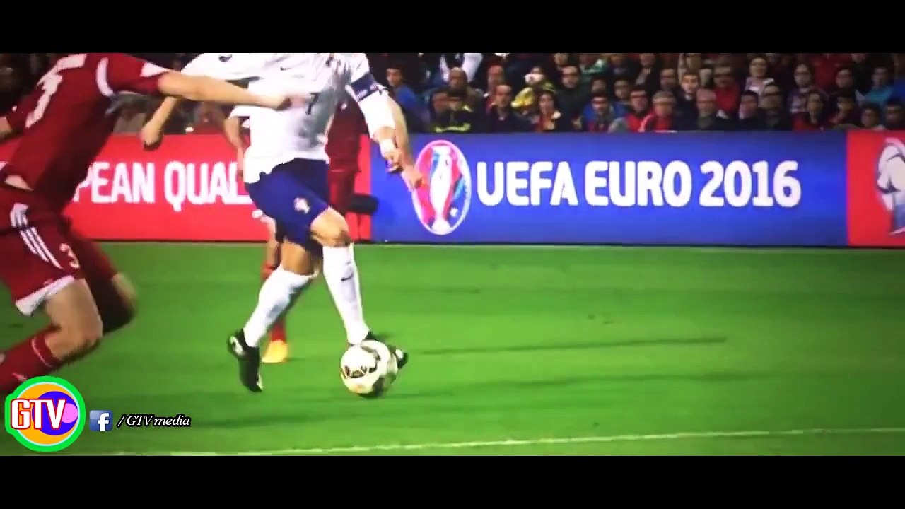 Cristiano Ronaldo - Cristiano Ronaldo Skills 2015 2016 - World's Best Football Player - YouTube - 720p