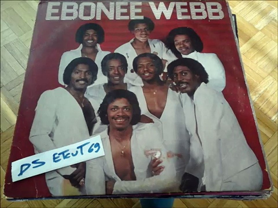 EBONEE WEBB -WOMAN(RIP ETCUT)CAPITOL REC 81
