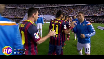 Neymar vs Real Madrid - Neymar Skills 2016 HD 1080p
