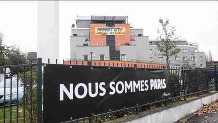 Los terroristas de París se refugiaron en un hotel y un piso a las afueras