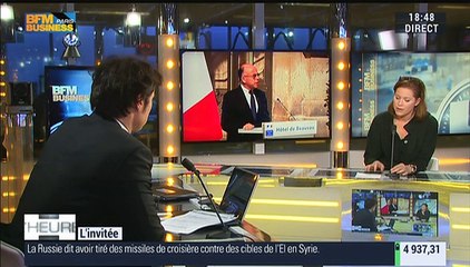Lutte antiterroriste: "Les moyens sont essentiels mais ils sont loin d'épuiser la problématique", Béatrice Brugère - 17/11