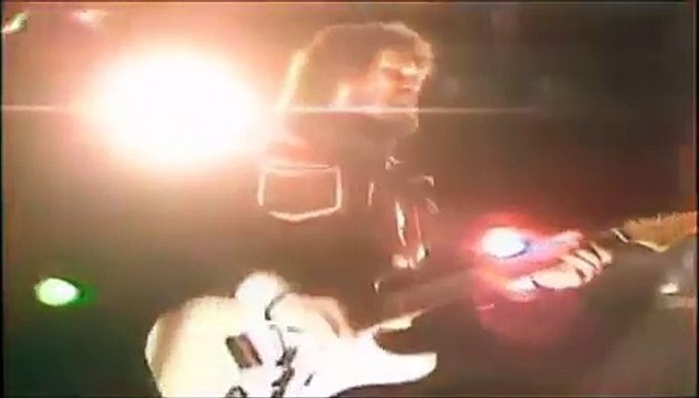 BACHMAN TURNER OVERDRIVE 1974 You Aint Seen Nothing Yet (Video Version #1)