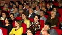 Report TV - Vlorë, Rama shpjegon heqjen e taksës për biznesin