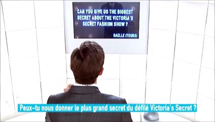 Justin Timberlake Question Box