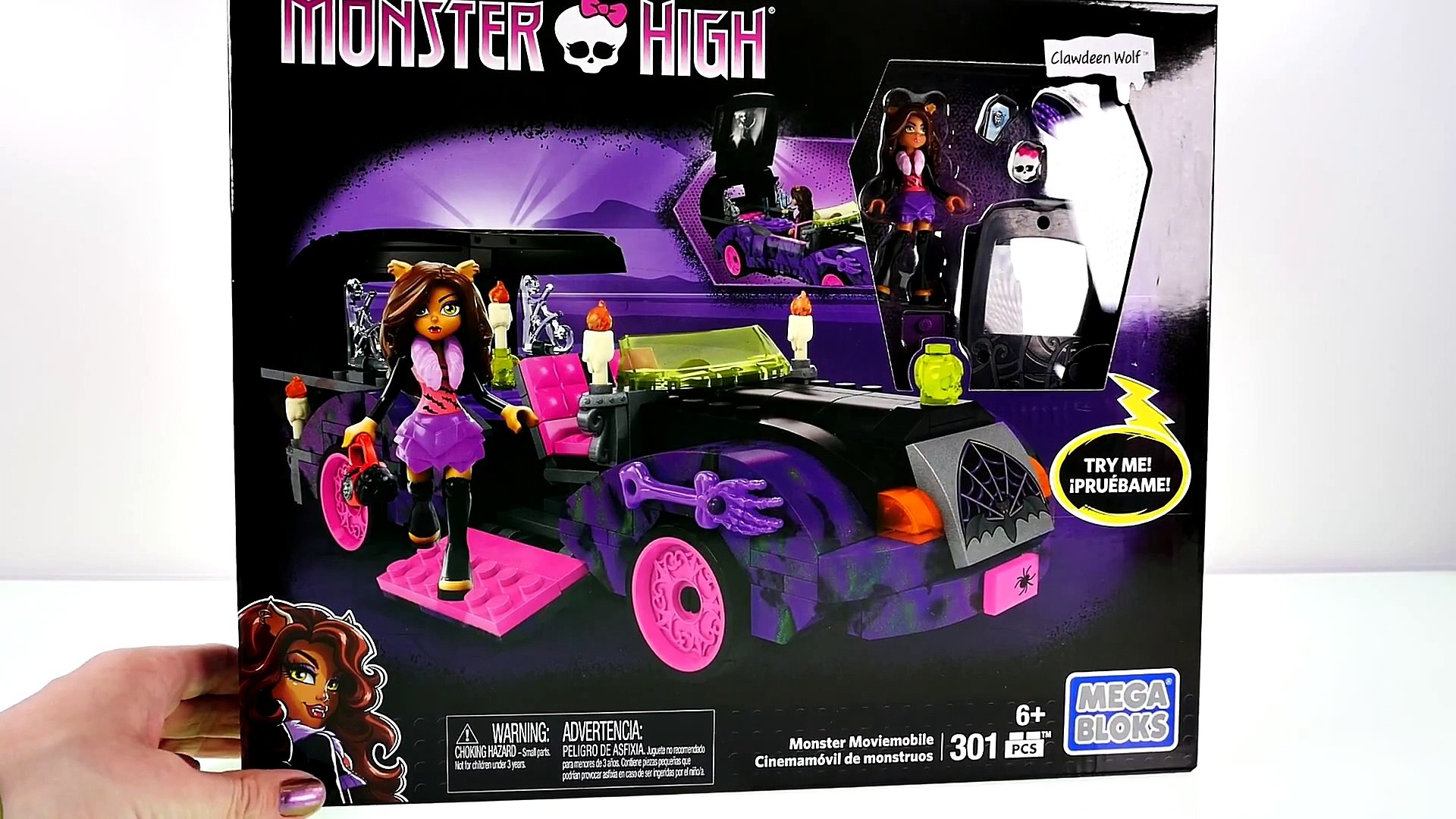 lego monster high