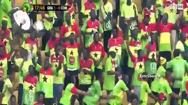Ghana vs Comoros 2-0 All Goals Full Highlights 15_11_2015