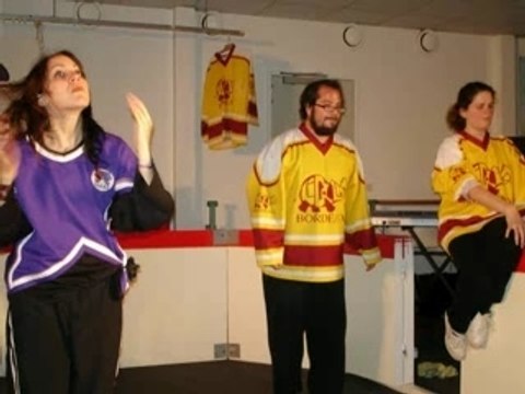 Resumé ULTRAVIOLETS / LICALM