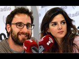 Dani Rovira, Clara Lago, Carmen Machi y Emilio Martínez Lázaro hablan de 'Ocho apellidos catalanes'