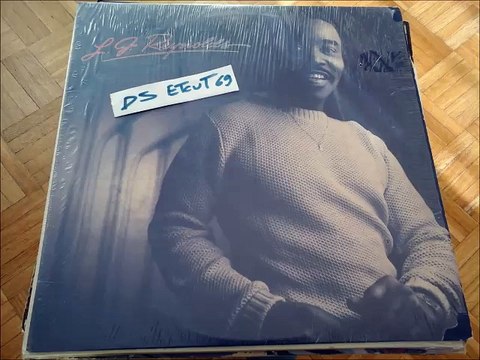 L. J. REYNOLDS -I LOVE DOING WHAT MAKES YOU HAPPY(RIP ETCUT)CAPITOL REC 81