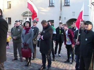 IV Marsz Niepodległości w Opocznie