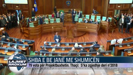 SHBA E BE JANË ME SHUMICËN