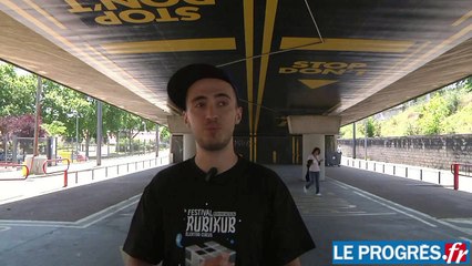 Tiko champion du monde de beatbox by le progrès de lyon