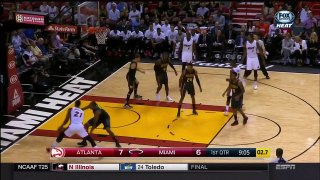 November 03, 2015 ESPN Game 04 Miami Heat Vs Atlanta Hawks Loss (02 02)(Sportscenter)