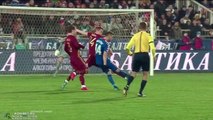 Marcelo Brozovic Amazing Goal | Russia 1-2 Croatia (17.11.2015) Friendly match