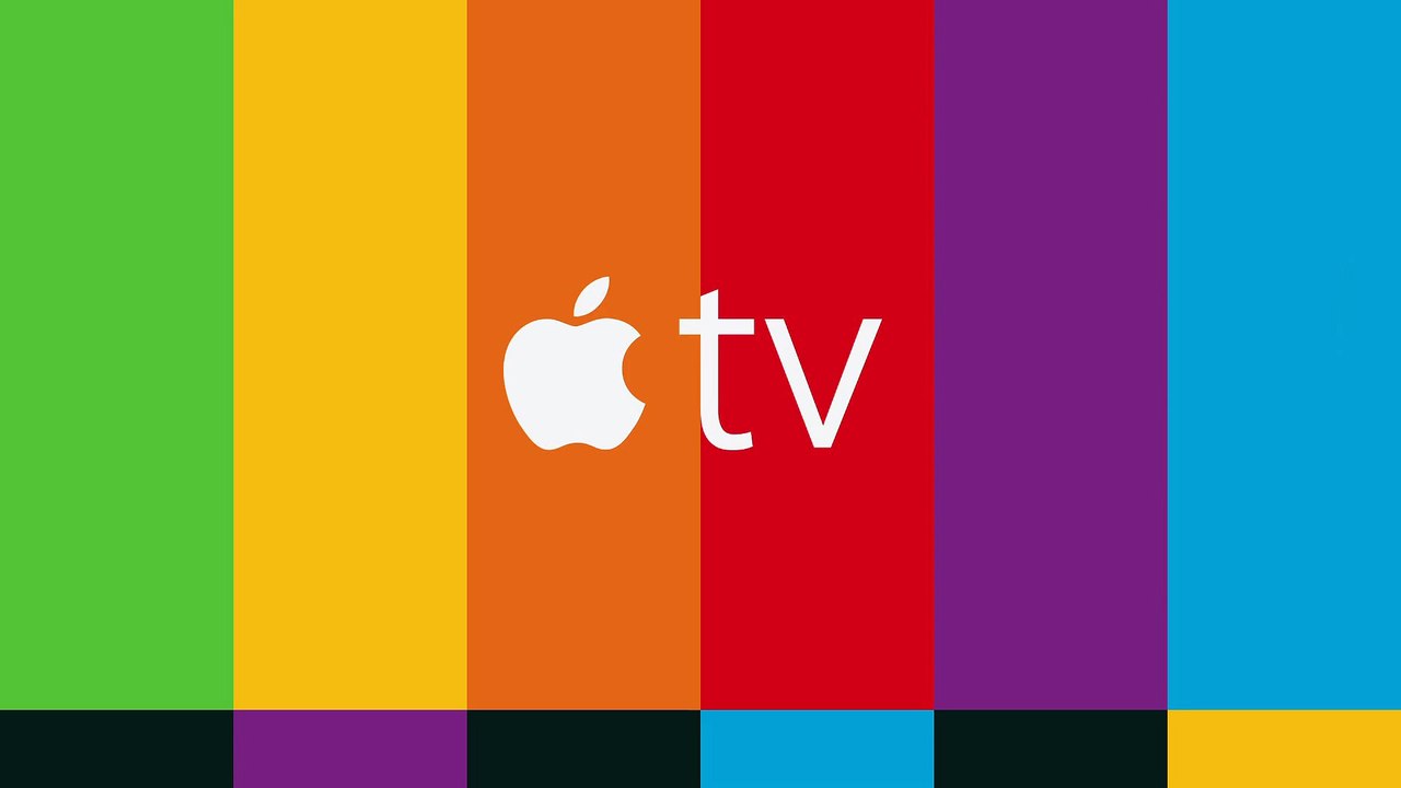 Crossy Road on Apple TV