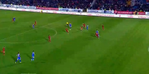 Nicola Kalinic Goal _ Russia 1-1 Croatia (17.11.2015) Friendly match