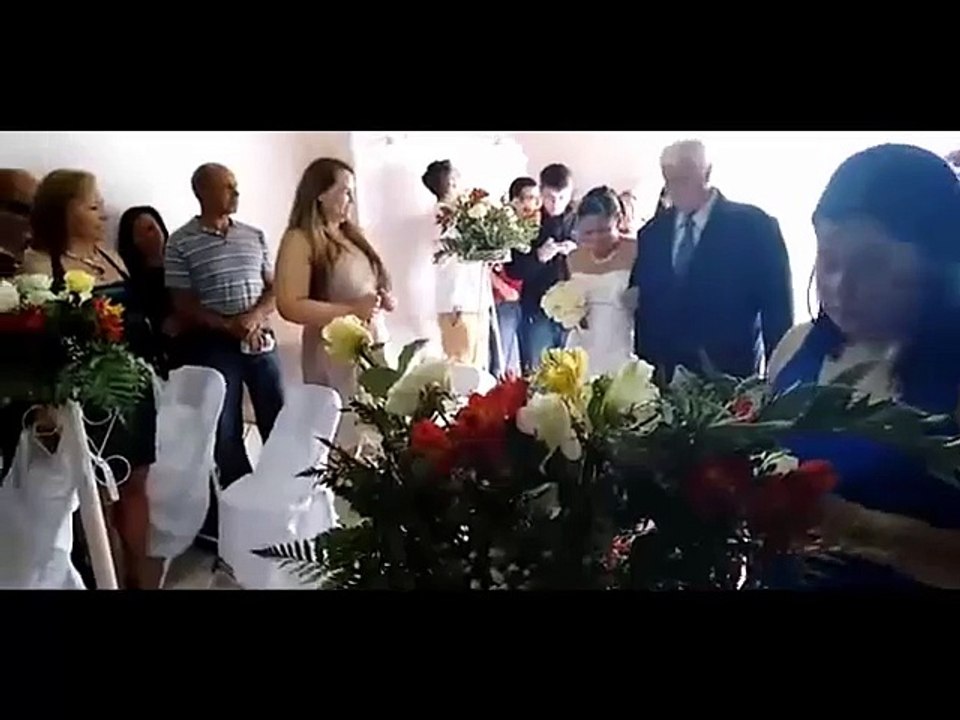 Wedding sound FAIL